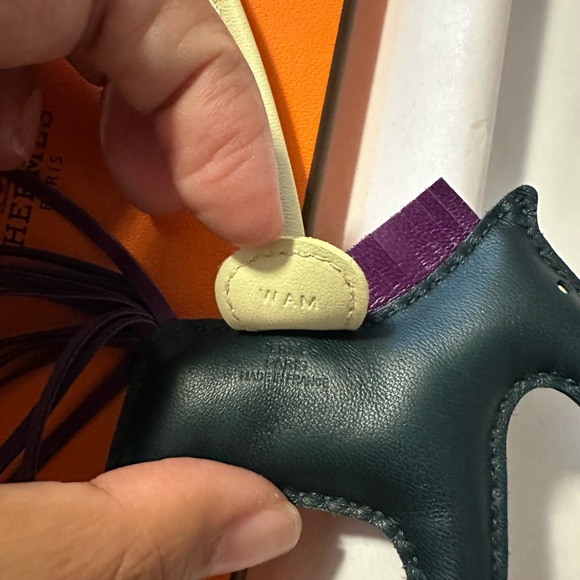 Hermes Rodeo PM Charm - Picture 5 of 6